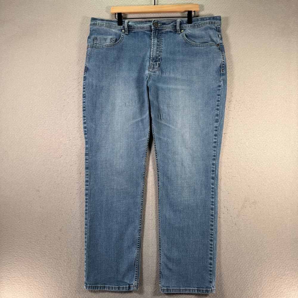Bufffalo David Bitton Jackson-X Jeans Mens 40x32 Denim Comfort Heavyweight